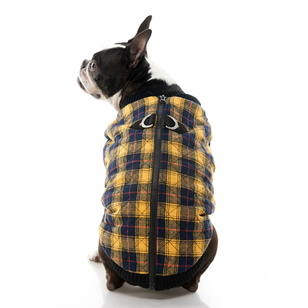 Fashion Vest Check from Gooby