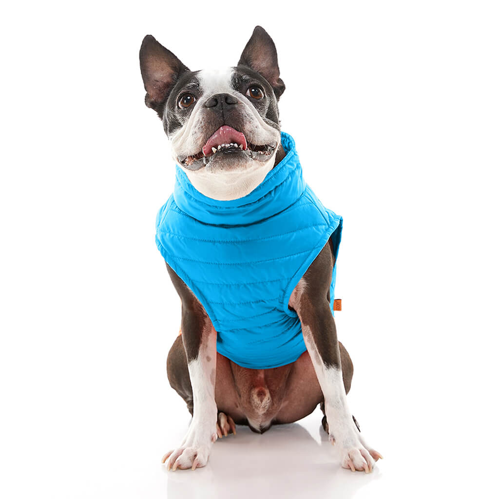 Puffer Vest from Gooby