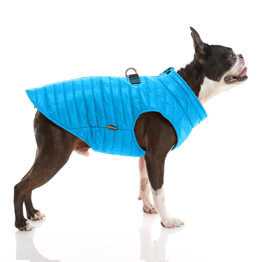 Puffer Vest from Gooby