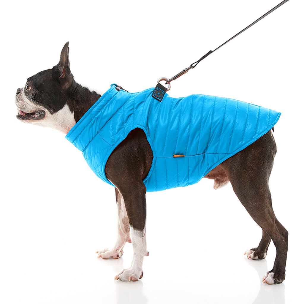 Puffer Vest from Gooby
