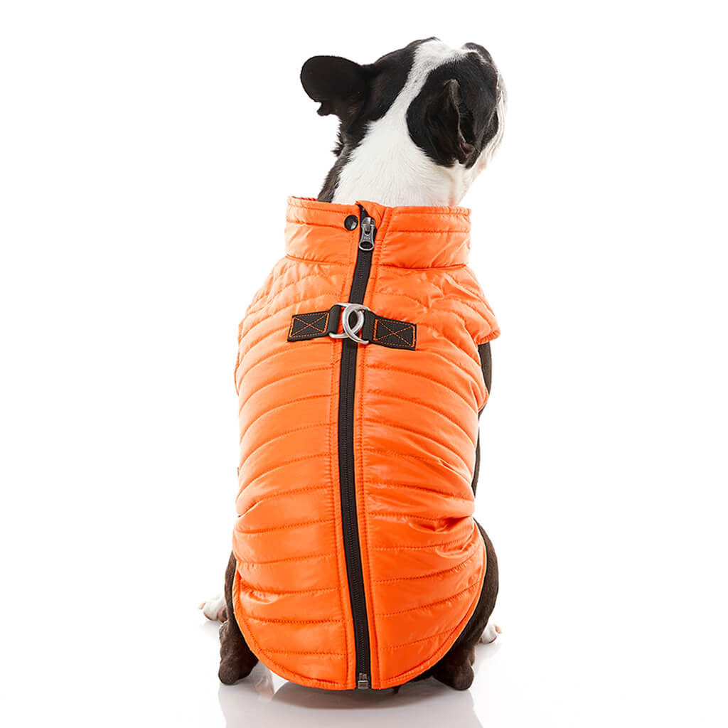 Puffer Vest from Gooby