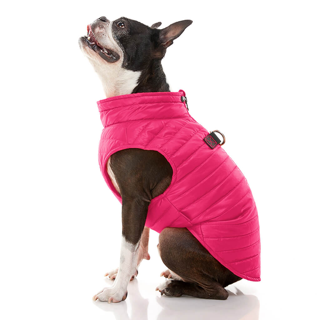 Puffer Vest from Gooby