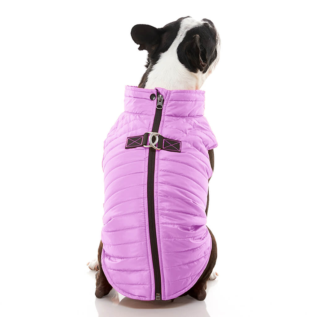 Puffer Vest from Gooby