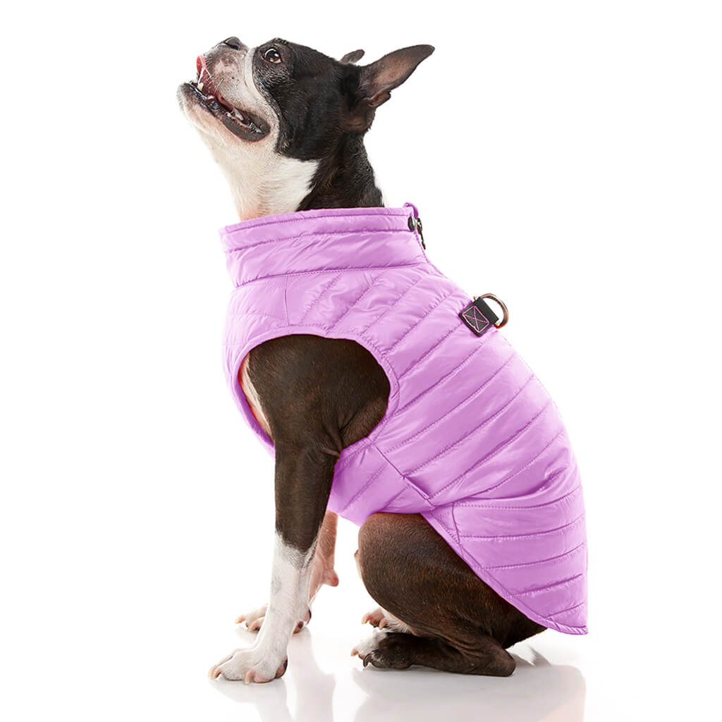 Puffer Vest from Gooby