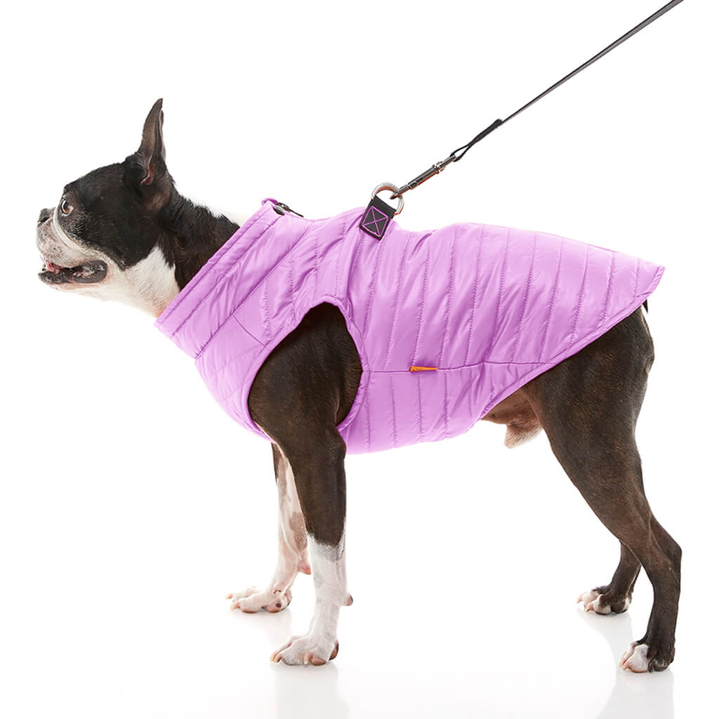 Puffer Vest from Gooby