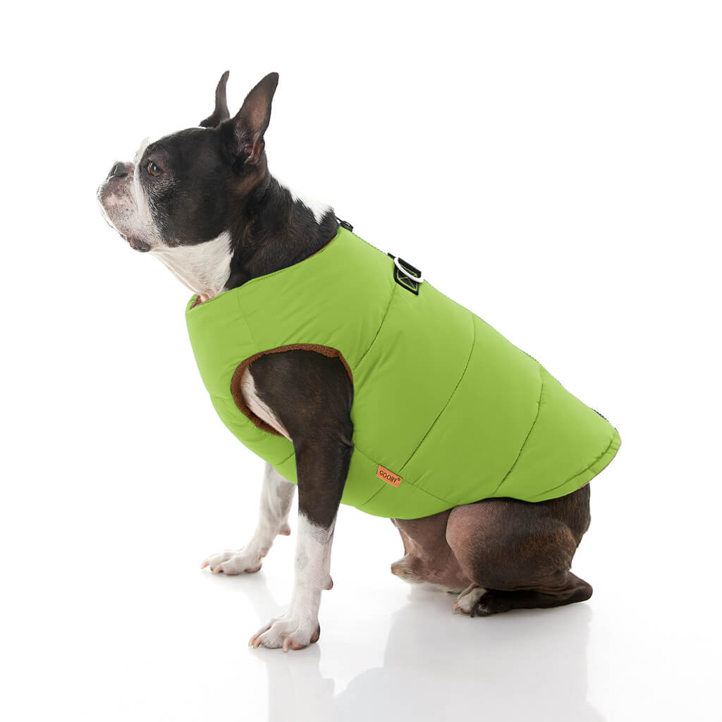 Padded Vest Solid from Gooby