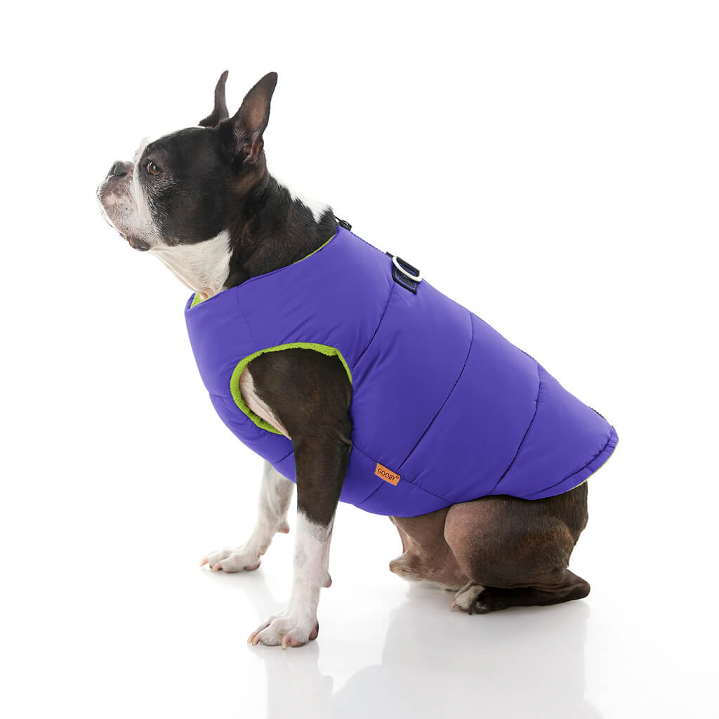 Padded Vest Solid from Gooby