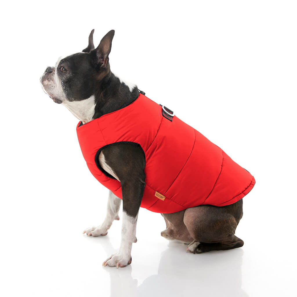 Padded Vest Solid from Gooby