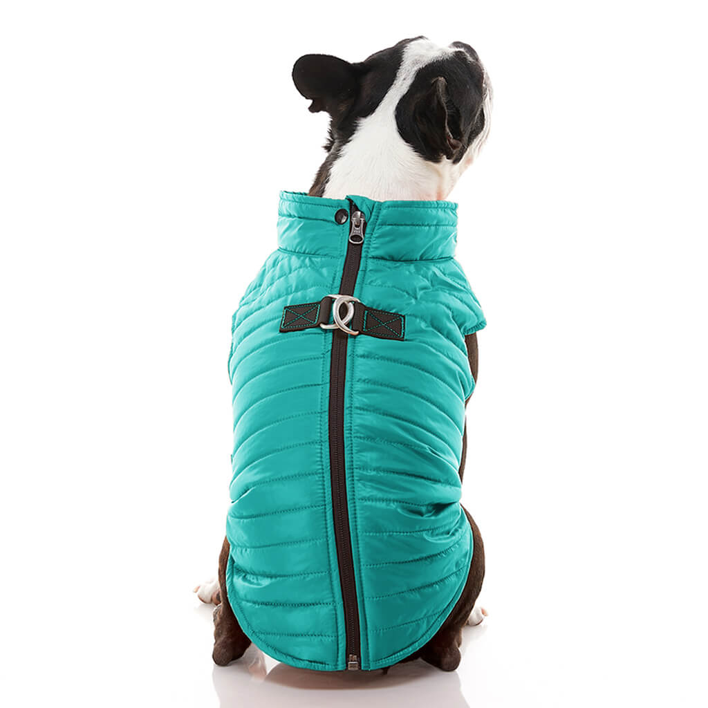Puffer Vest from Gooby