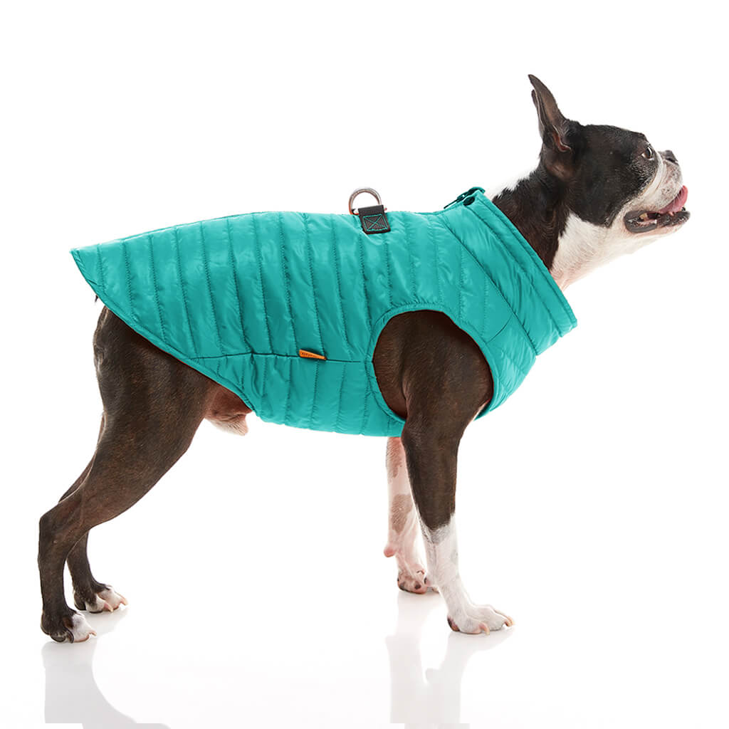Puffer Vest from Gooby