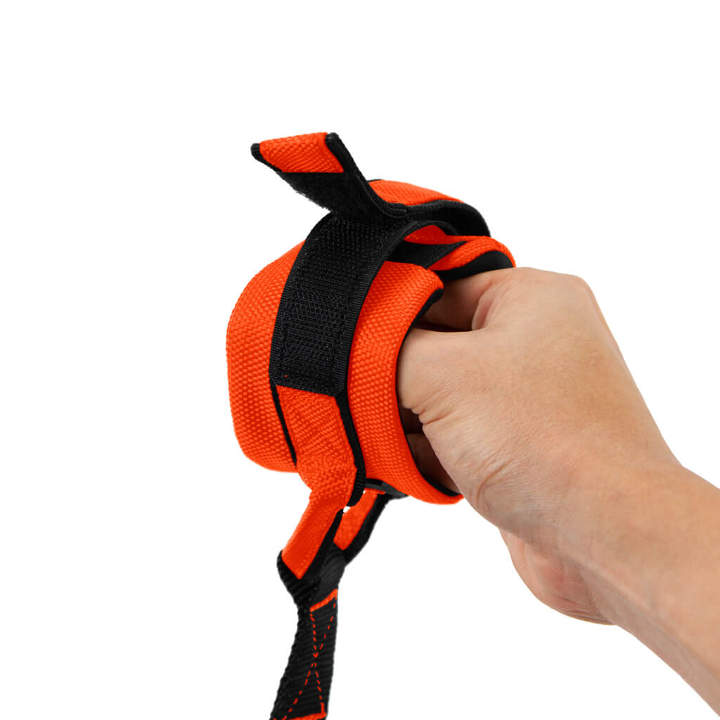 Easy Fit Wrist Band Surfer Leash from Gooby