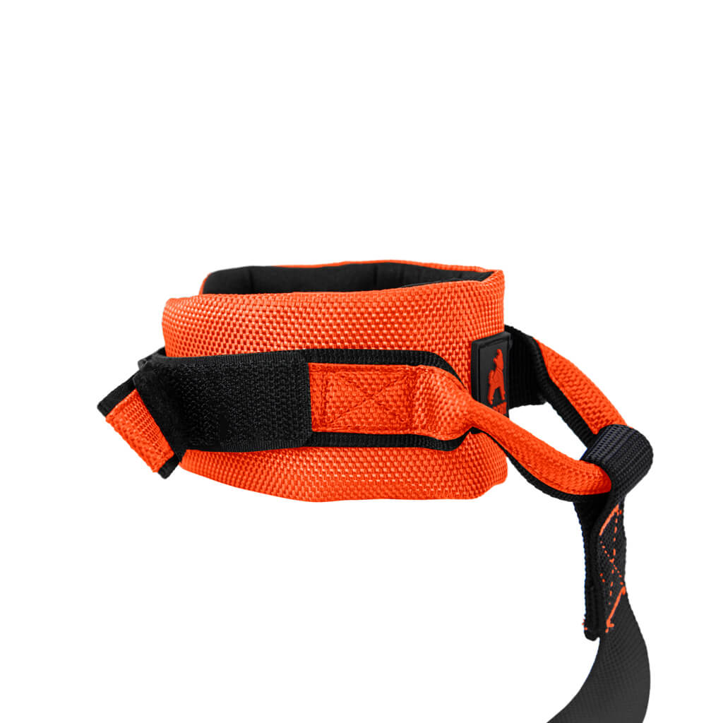 Easy Fit Wrist Band Surfer Leash from Gooby