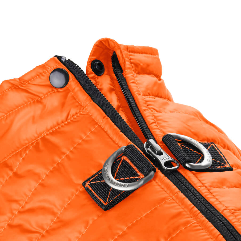 Puffer Vest from Gooby