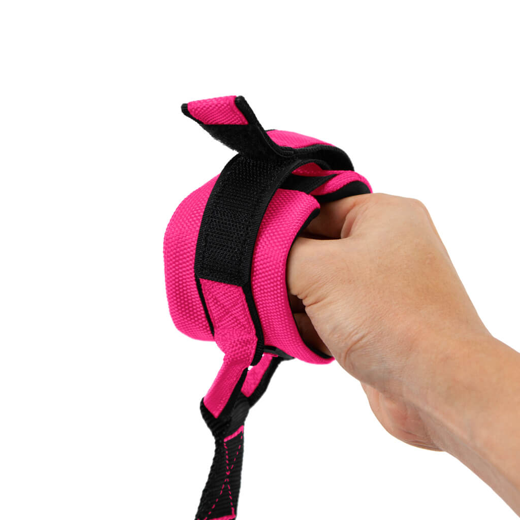 Easy Fit Wrist Band Surfer Leash from Gooby