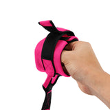 Easy Fit Wrist Band Surfer Leash from Gooby