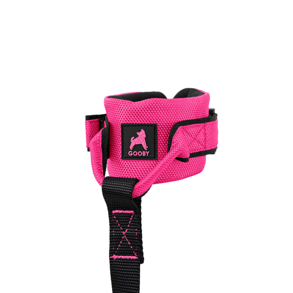 Easy Fit Wrist Band Surfer Leash from Gooby