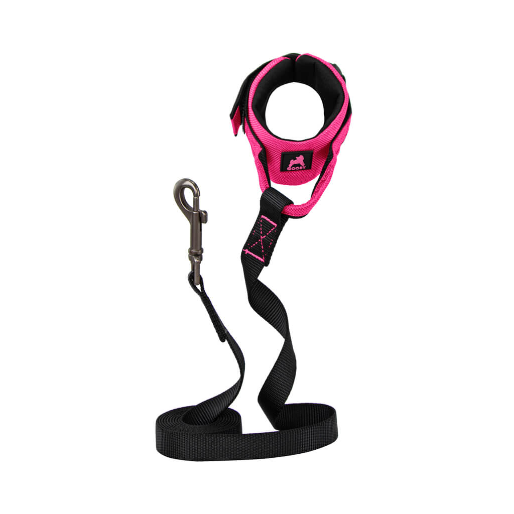 Easy Fit Wrist Band Surfer Leash from Gooby
