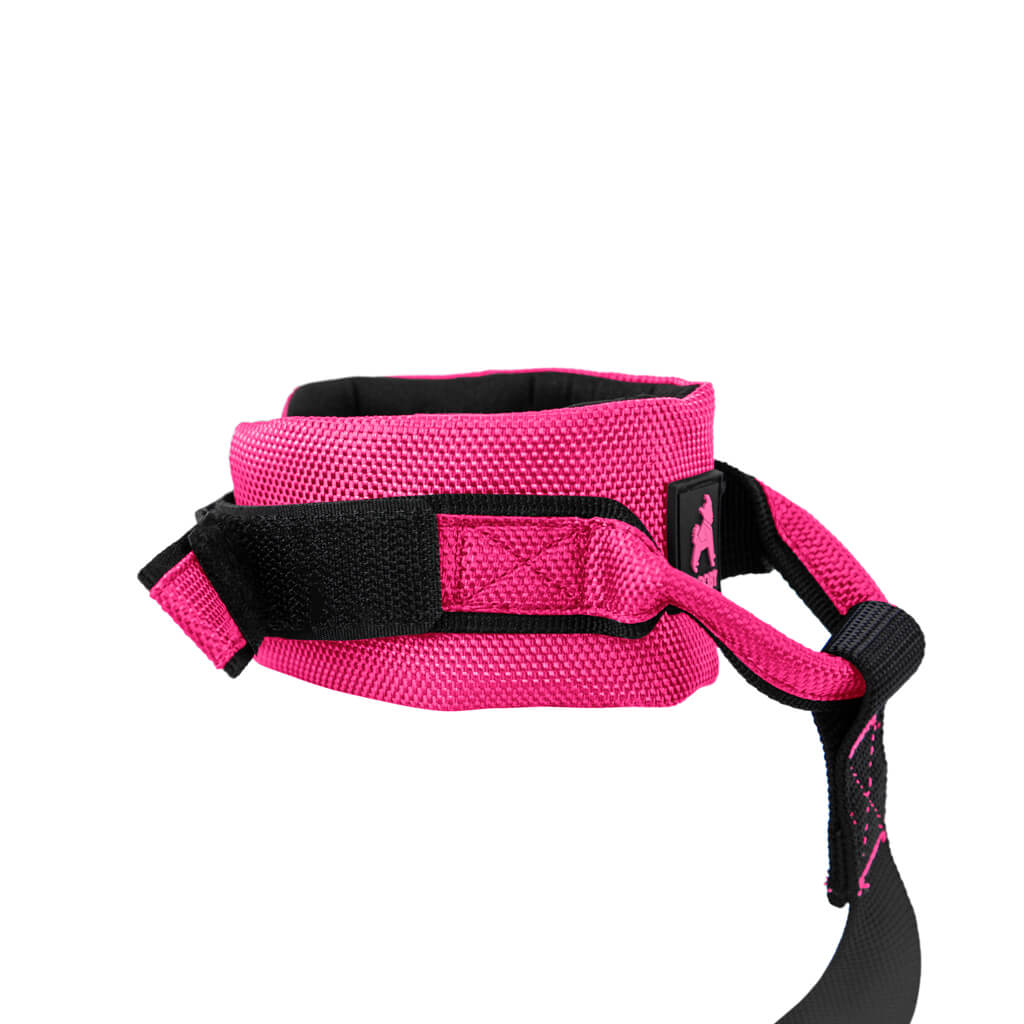 Easy Fit Wrist Band Surfer Leash from Gooby