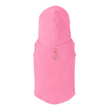 Fleece Vest Hoodie from Gooby