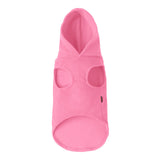 Fleece Vest Hoodie from Gooby