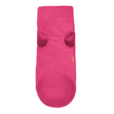 Half Zip Up Fleece Vest from Gooby