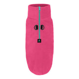 Half Zip Up Fleece Vest from Gooby