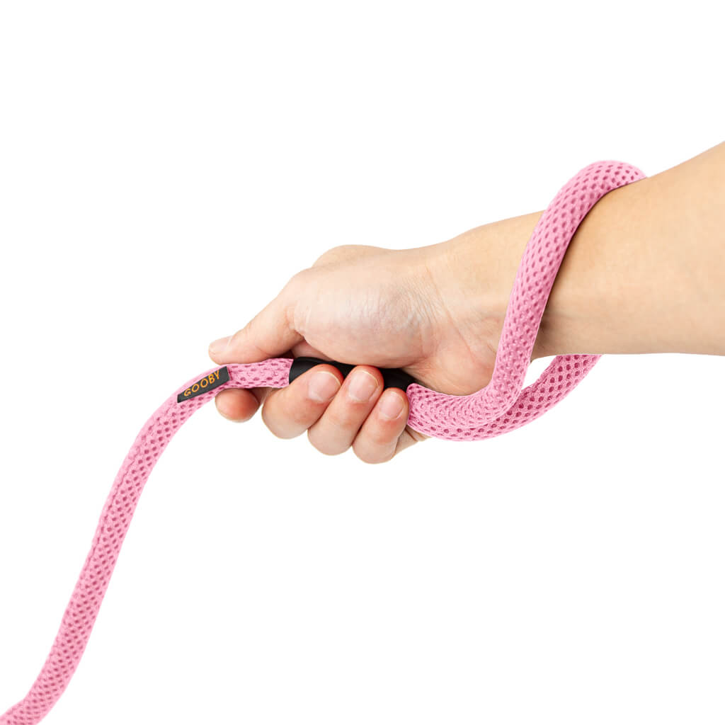 Soft Mesh Leash from Gooby