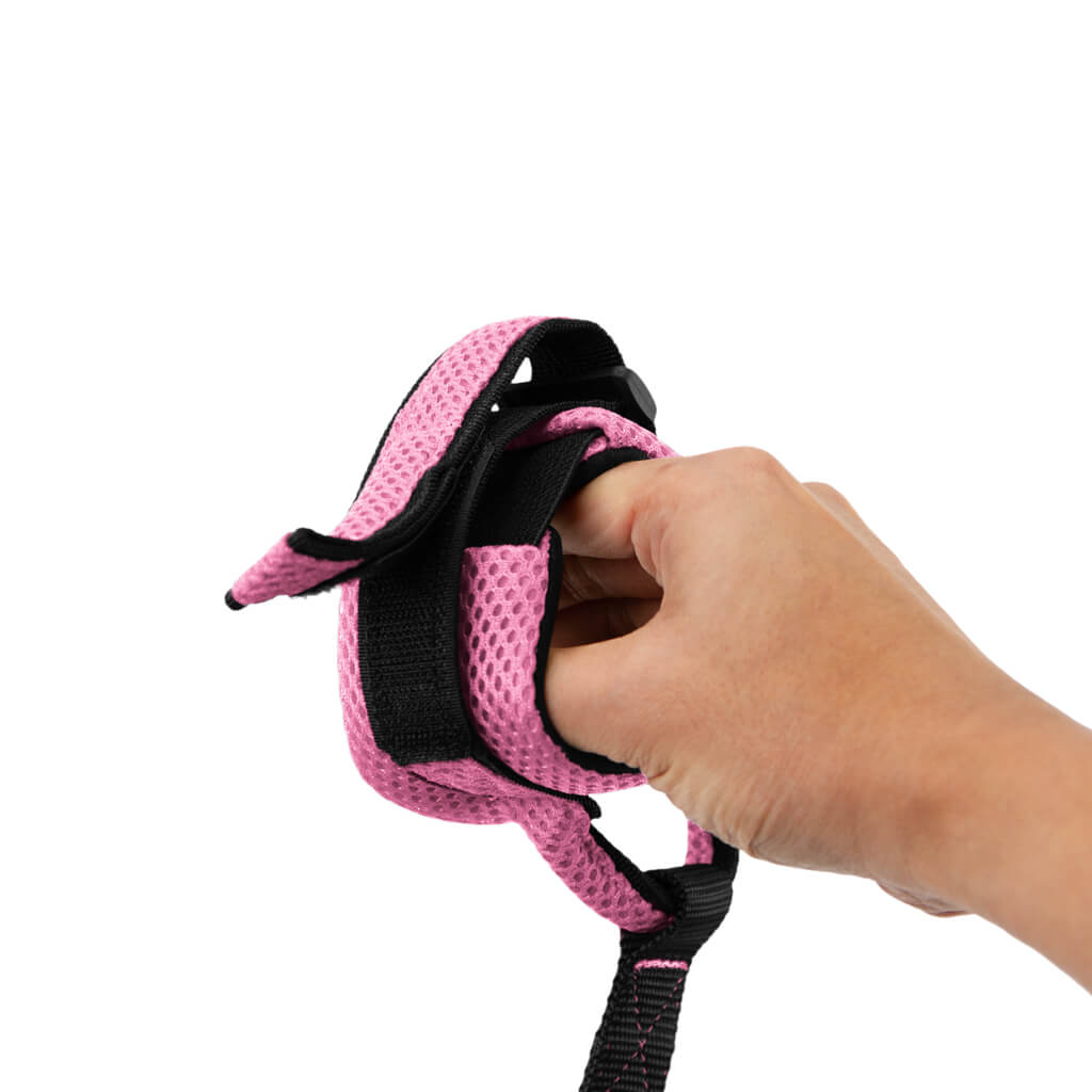 Mesh Wrist Band Surfer Leash from Gooby