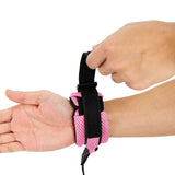 Mesh Wrist Band Surfer Leash from Gooby