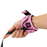 Mesh Wrist Band Surfer Leash from Gooby
