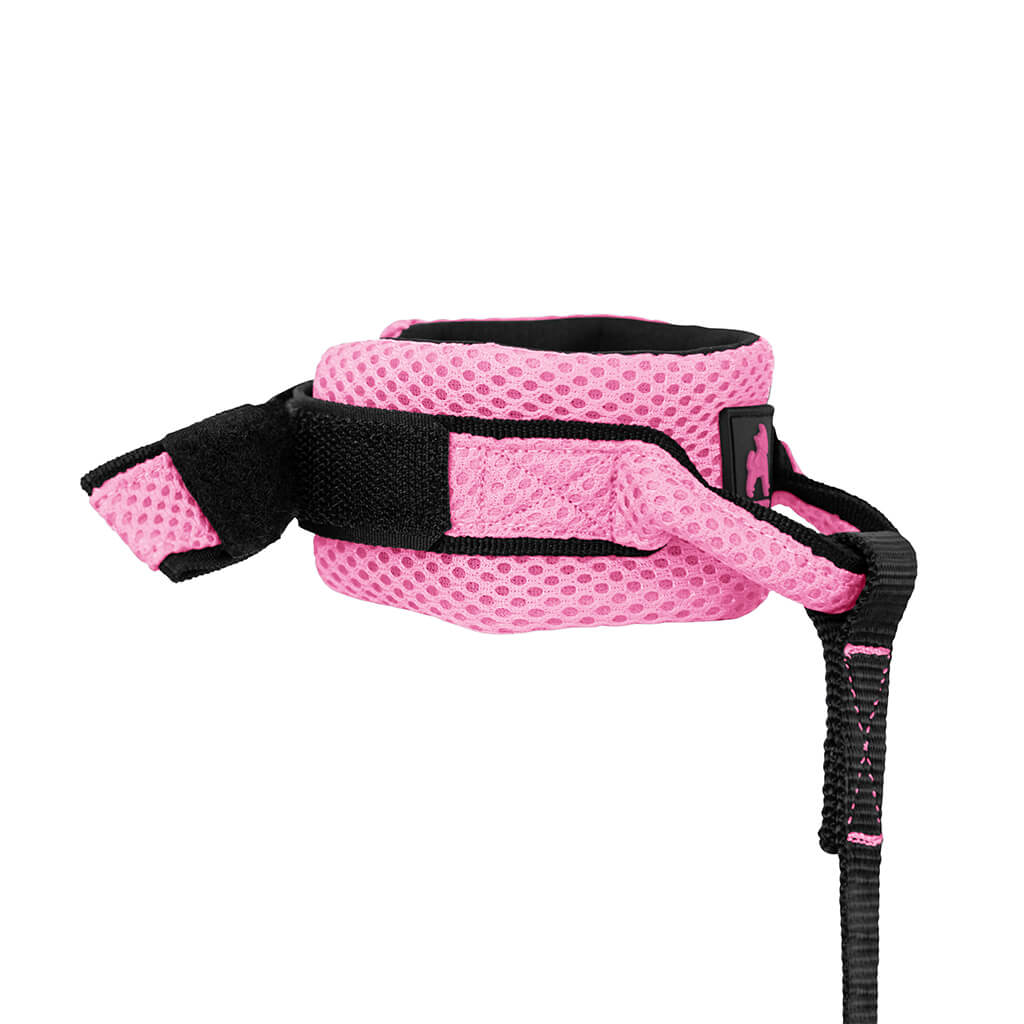 Mesh Wrist Band Surfer Leash from Gooby