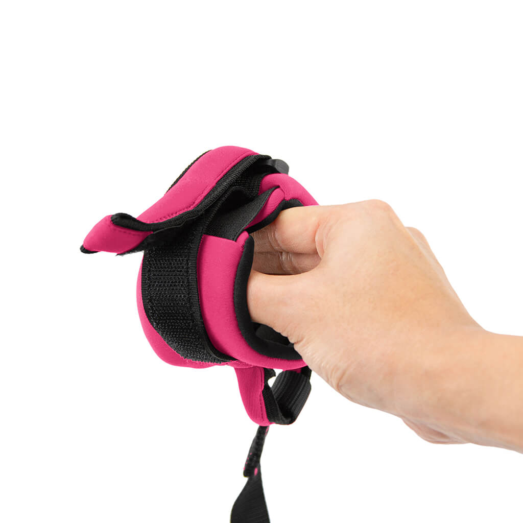 Neoprene Wrist Band Surfer Leash from Gooby