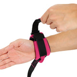 Neoprene Wrist Band Surfer Leash from Gooby