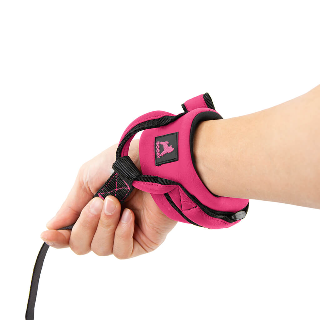 Neoprene Wrist Band Surfer Leash from Gooby