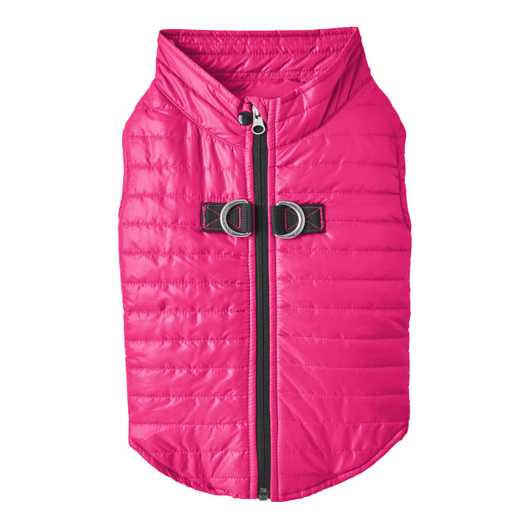 Puffer Vest from Gooby