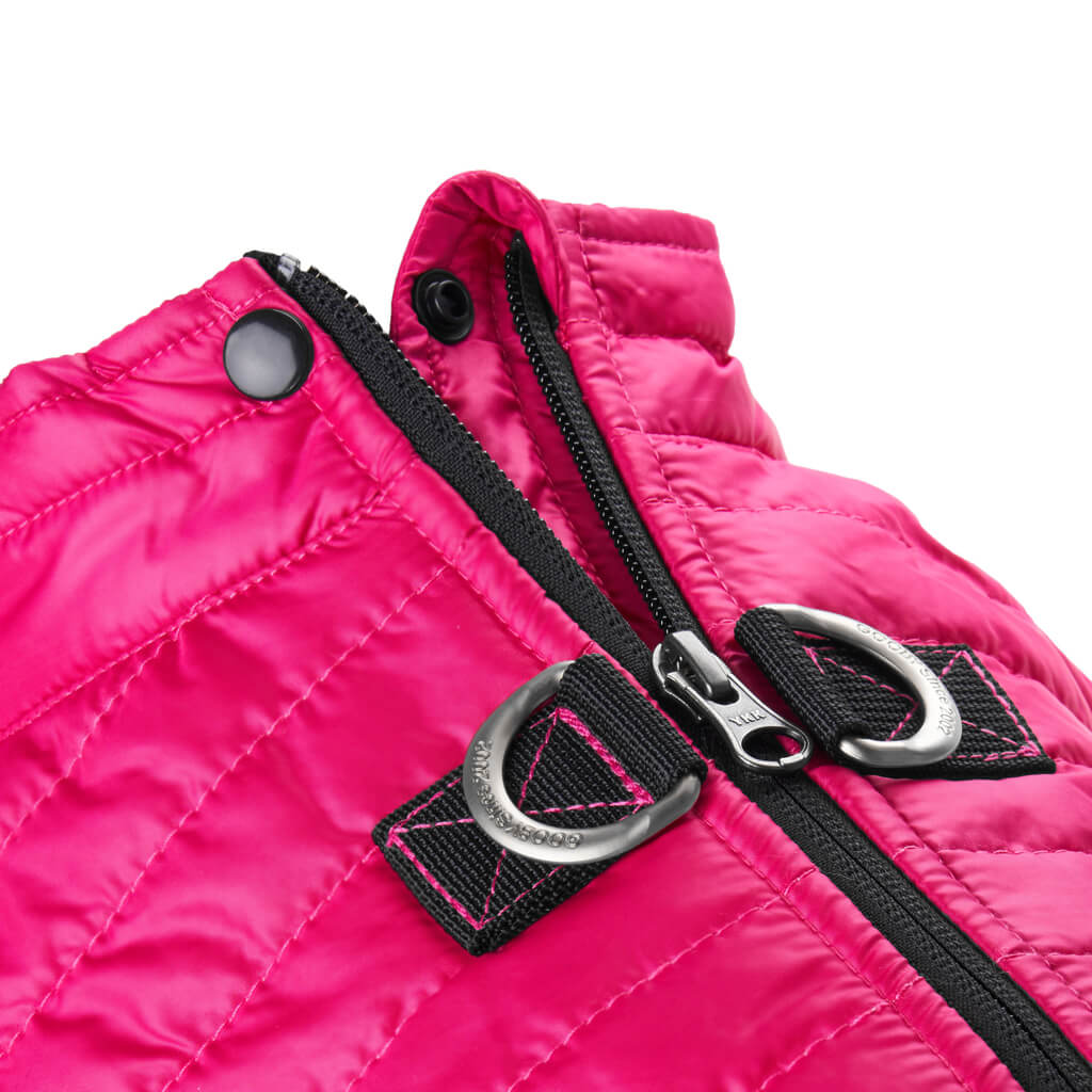 Puffer Vest from Gooby