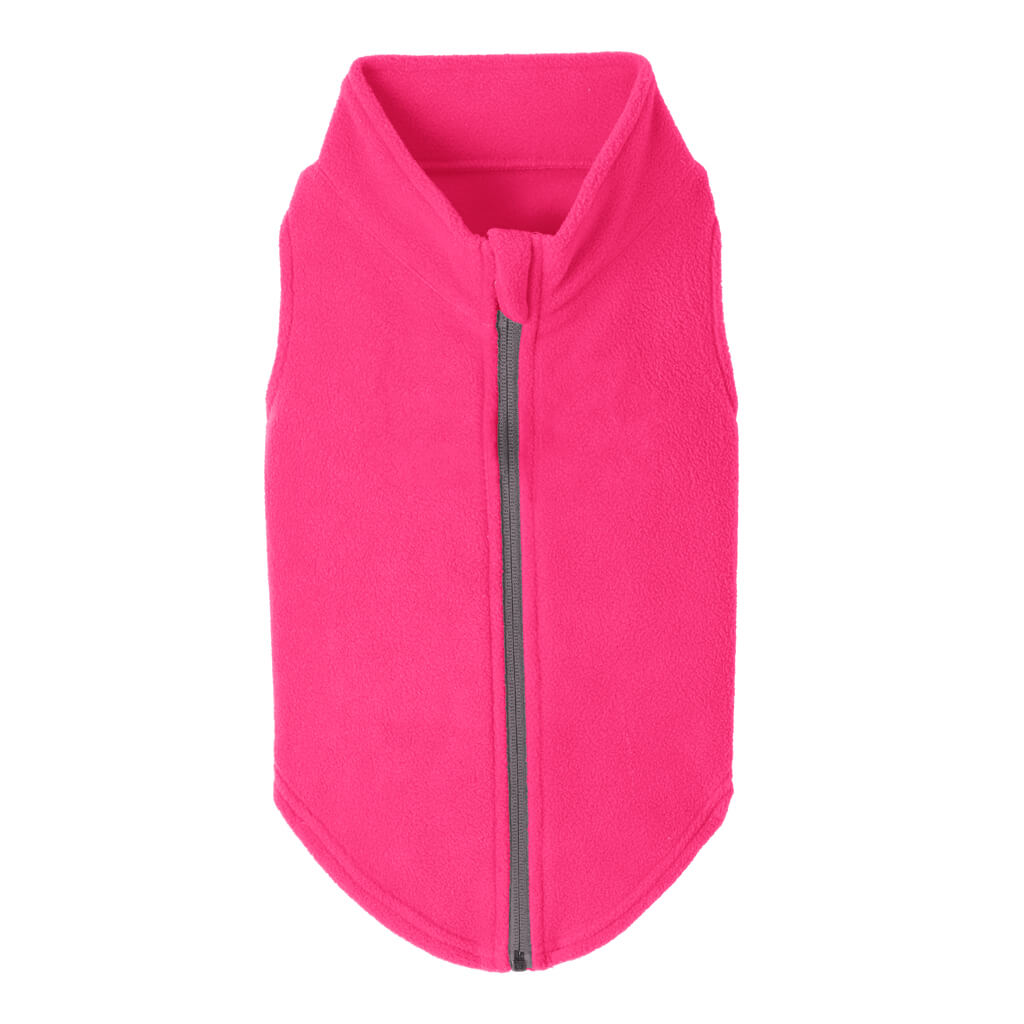 Zip Up Fleece from Gooby