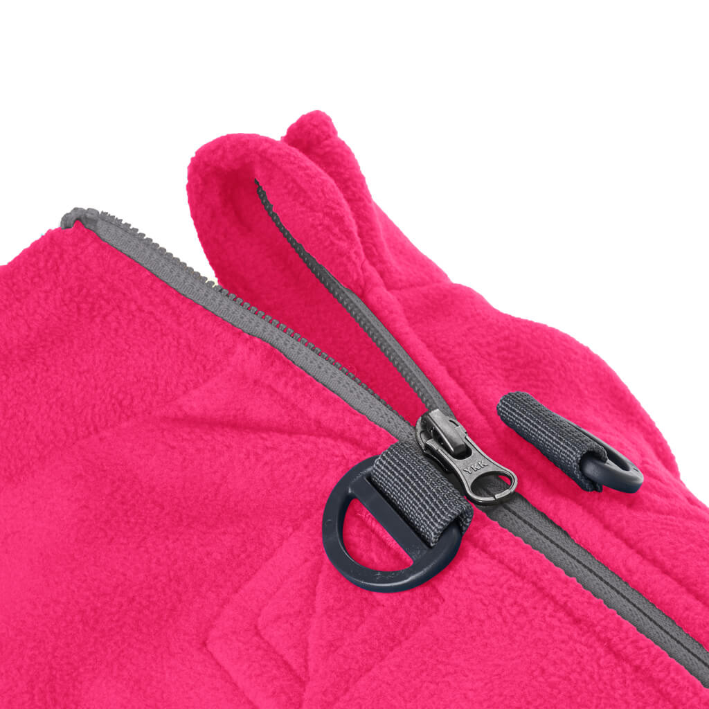 Zip Up Fleece from Gooby