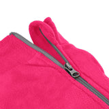 Zip Up Fleece from Gooby