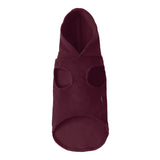 Fleece Vest Hoodie from Gooby