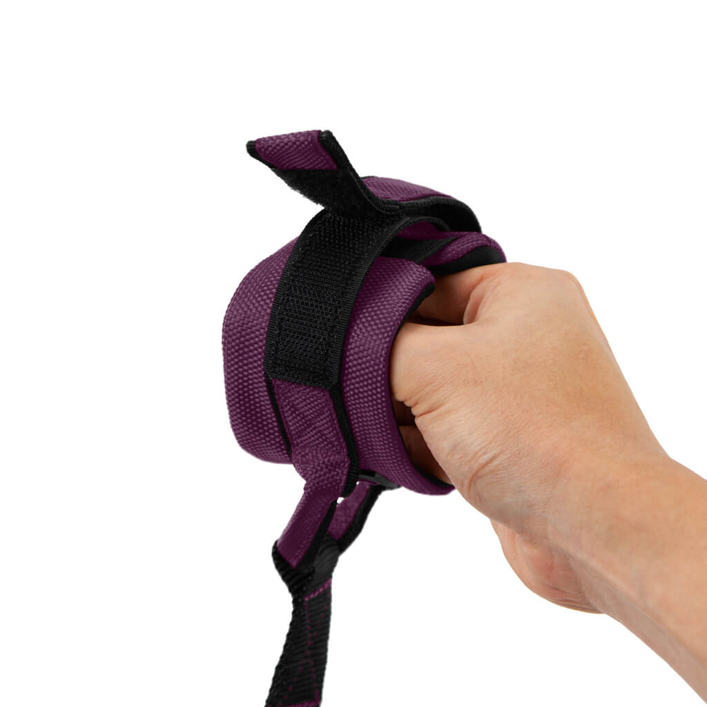 Easy Fit Wrist Band Surfer Leash from Gooby