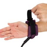Easy Fit Wrist Band Surfer Leash from Gooby