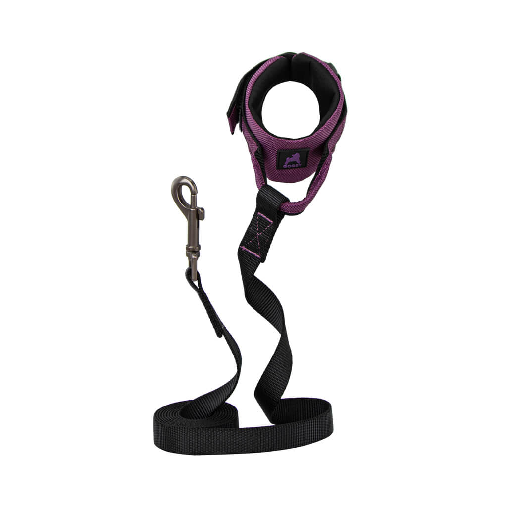 Easy Fit Wrist Band Surfer Leash from Gooby