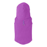 Fleece Vest Hoodie from Gooby