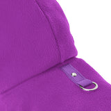 Fleece Vest Hoodie from Gooby