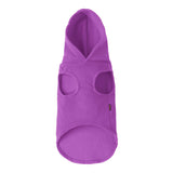 Fleece Vest Hoodie from Gooby
