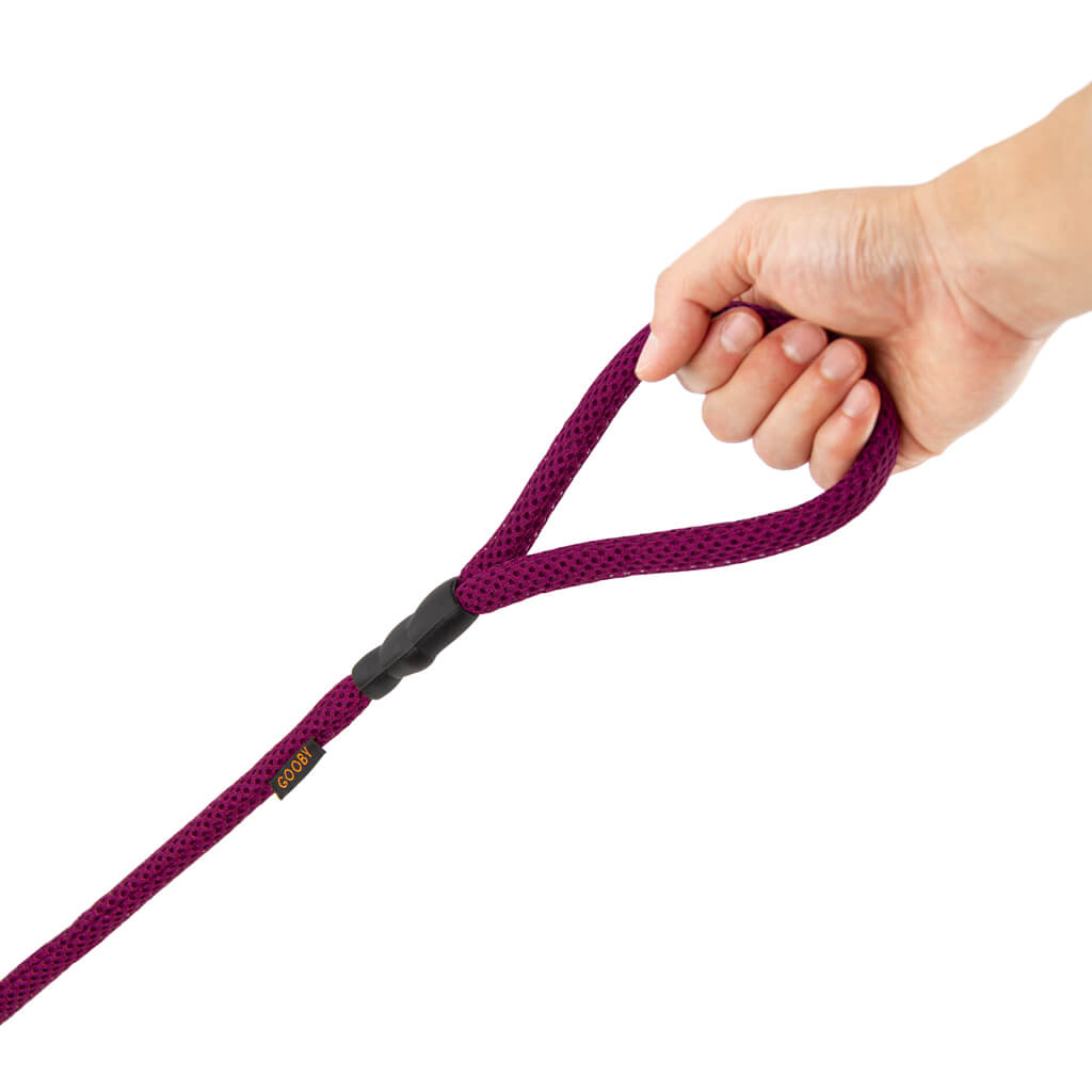 Soft Mesh Leash from Gooby