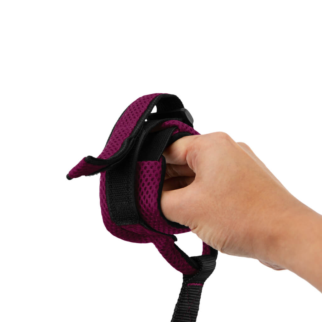Mesh Wrist Band Surfer Leash from Gooby