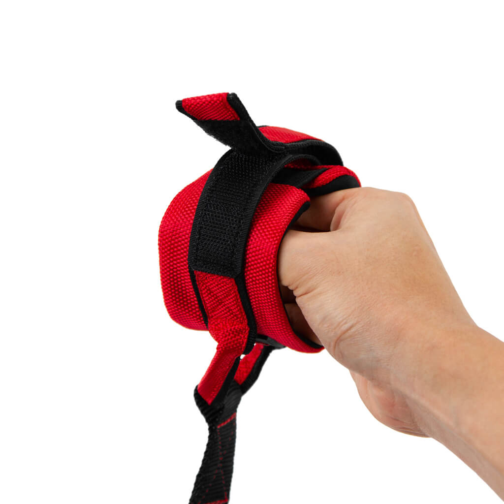 Easy Fit Wrist Band Surfer Leash from Gooby