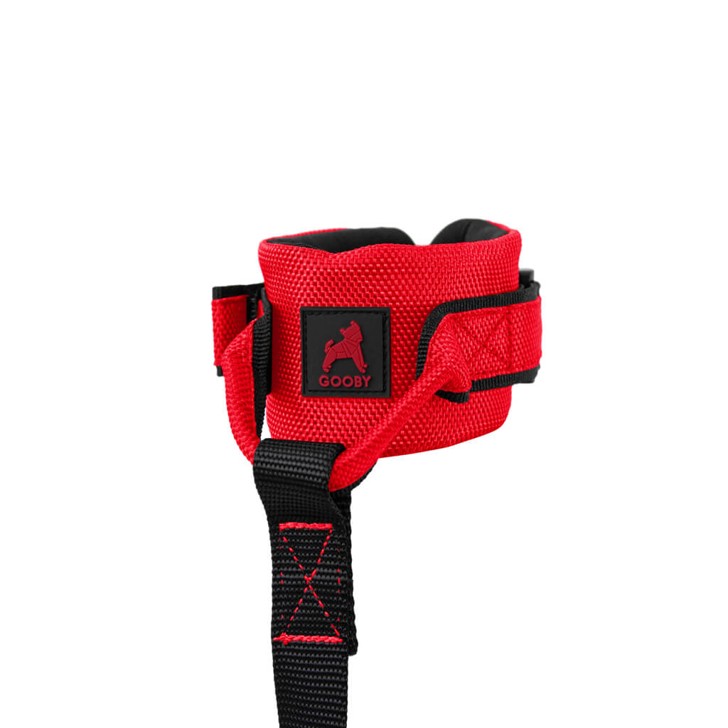 Easy Fit Wrist Band Surfer Leash from Gooby